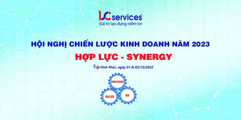 Hội nghị Chiến lược kinh doanh năm 2023
