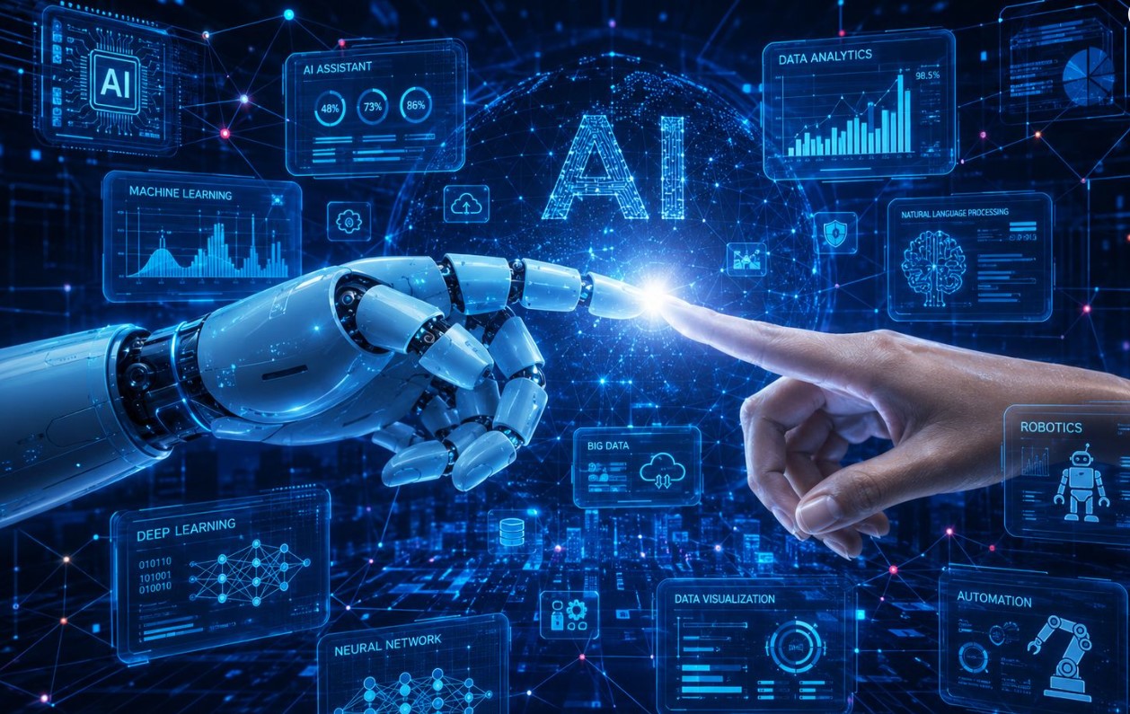 Dự báo 10 xu hướng công nghệ định hình năm 2026