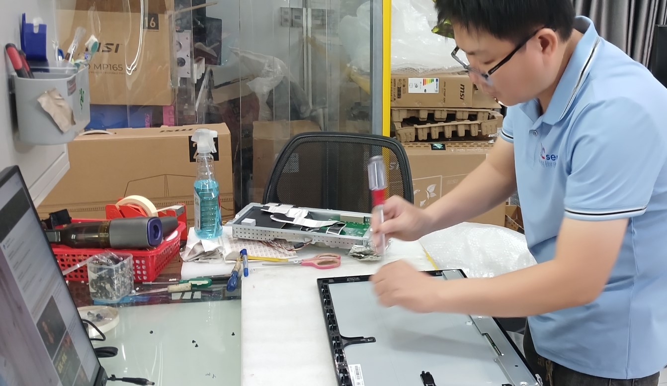 THÀNH CÔNG ĐƯỢC XÂY DỰNG TRÊN LÒNG TIN – GIÁ TRỊ BỀN VỮNG CỦA TSC VIỆT NAM TRONG DỊCH VỤ BẢO HÀNH, BẢO TRÌ