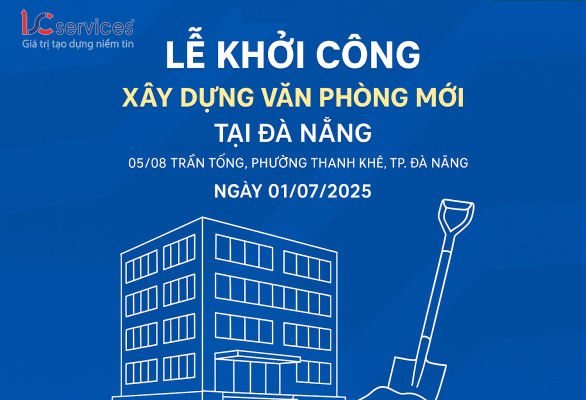 TSC Việt Nam khởi công xây dựng VP Đại diện tại Đà Nẵng – Dấu ấn phát triển vươn tầm
