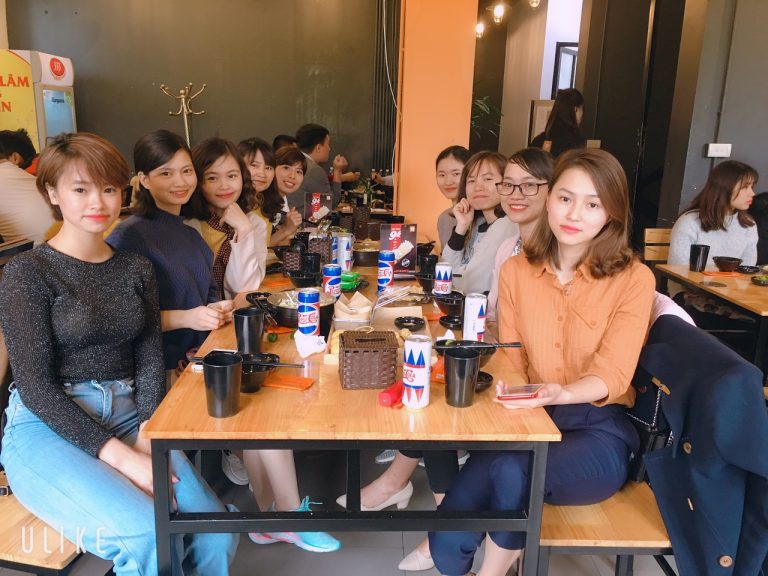 Tổ chức mừng ngày Quốc tế phụ nữ 8/3