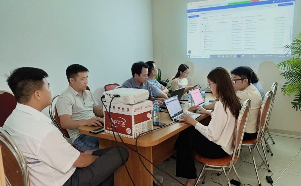 Nâng cao năng lực, kiến tạo tương lai số tại TSC Việt Nam