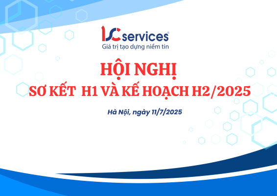 Sơ kết 6 tháng đầu năm – Sẵn sàng tăng tốc về đích 2025!