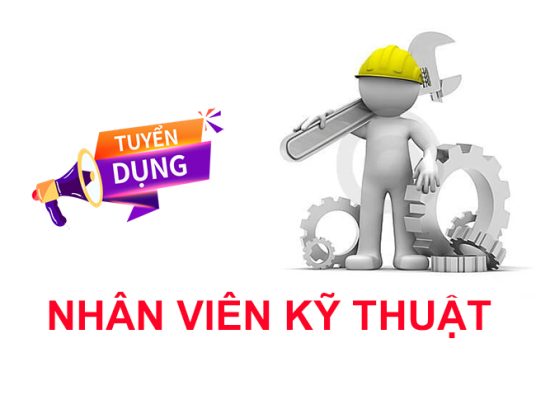 Tuyển nhân viên Kỹ thuật bảo hành UPS – thu nhập từ 9-15t