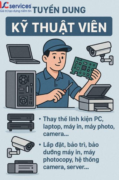 TSC SERVICES PHÁT TRIỂN THỊ TRƯỜNG TỚI TẤT CẢ CÁC TỈNH