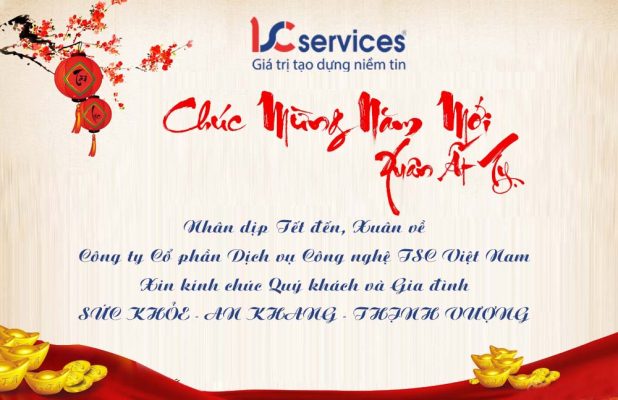 Chúc mừng năm mới 2025!