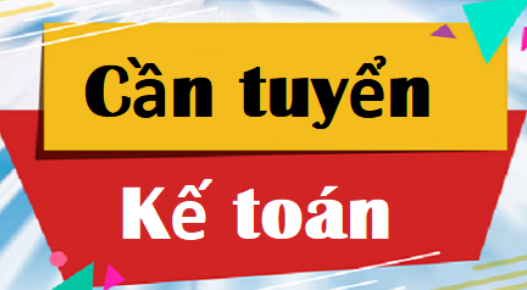 THÔNG BÁO TUYỂN DỤNG NHÂN SỰ