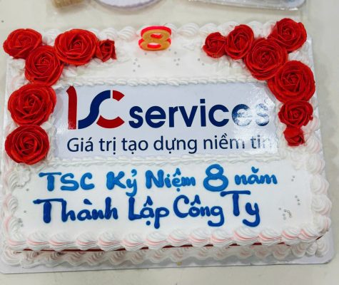 Mừng kỷ niệm 8 năm ngày thành lập Công ty (21/2/2017 – 21/2/2025)