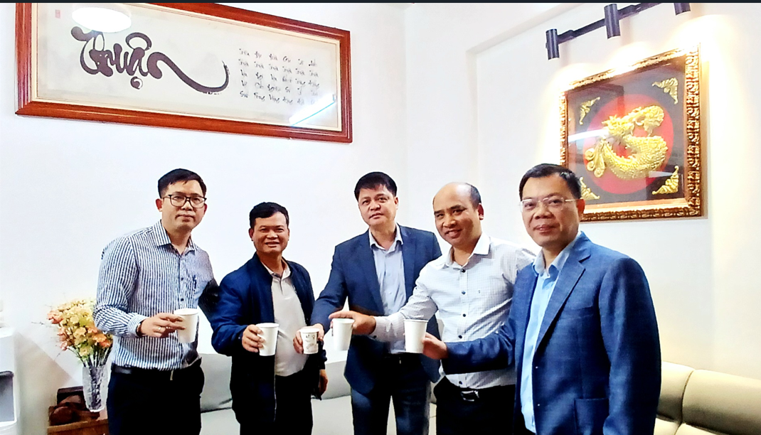 VĂN HÓA ỨNG XỬ TSC VIỆT NAM