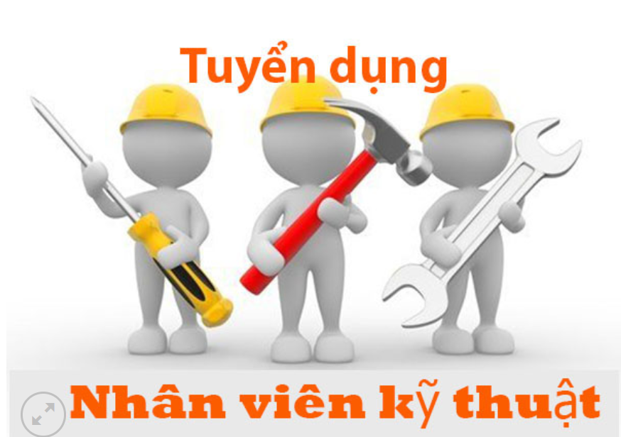 TUYỂN DỤNG NHÂN VIÊN KỸ THUẬT ONSITE
