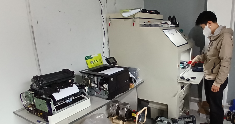 TUYỂN DỤNG NHÂN VIÊN KỸ THUẬT MỰC IN