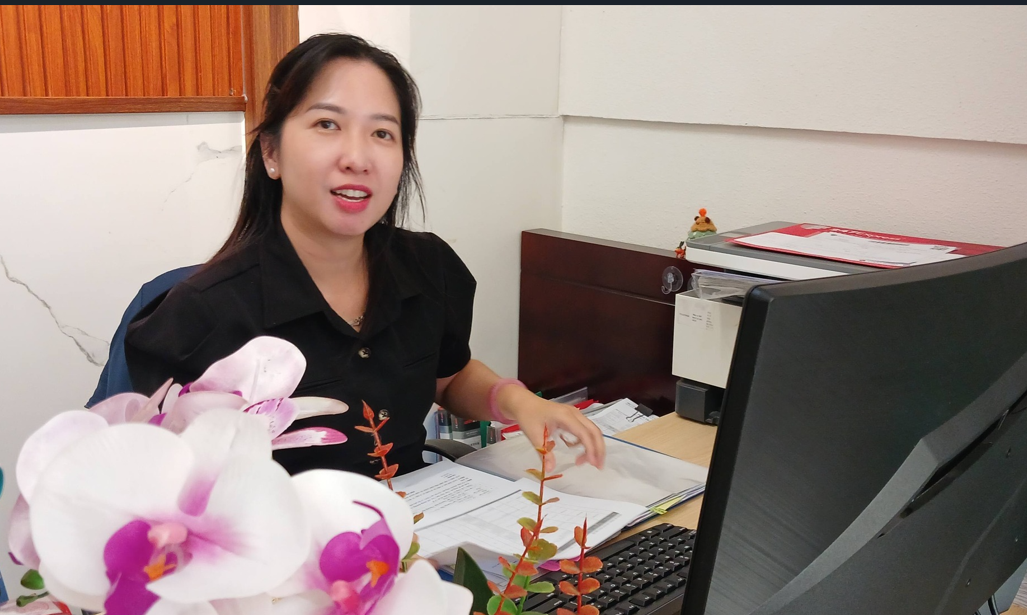 TSC CẦN THƠ VƯƠN MÌNH