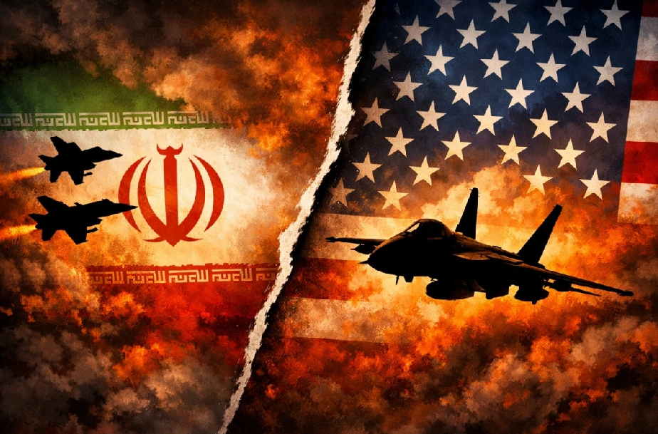 IRAN - THÙNG THUỐC SÚNG PHÁT NỔ THẾ GIỚI CHAO ĐẢO 