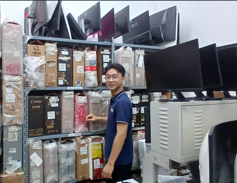 CHỮ TÍN TRONG KINH DOANH