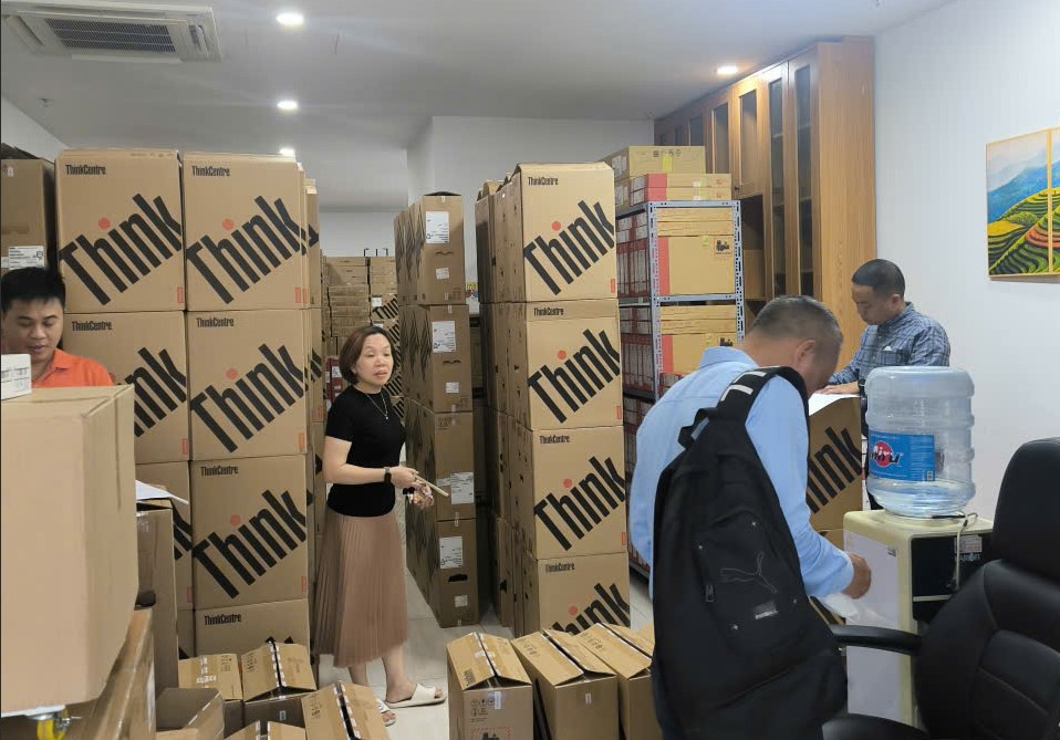 Chuyển đổi số để quản lý kho hiệu quả, tiết kiệm và chuyên nghiệp