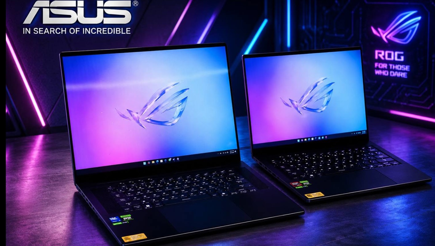 XU HƯỚNG LAPTOP GIỚI TRẺ; MỎNG NHẸ, PIN LÂU VÀ AI LÊN NGÔI
