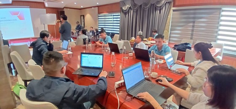 TỔNG KẾT NĂM 2025, TRIỂN KHAI NHIỆM VỤ 2026