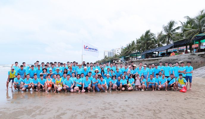 Team Building TSC – Hải Tiến 2022