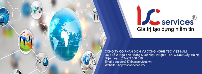TSC Tập trung xây dựng thương hiệu mạnh và uy tín