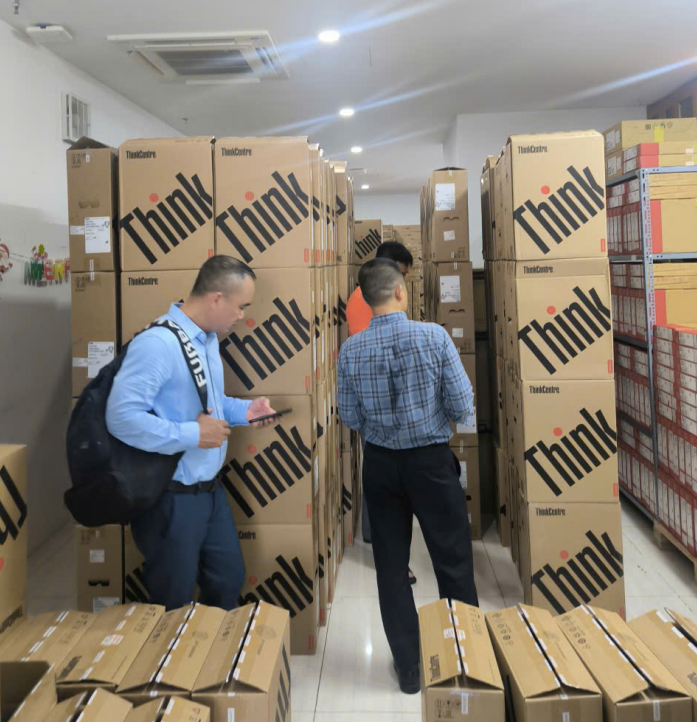 NHỮNG LỢI THẾ KHI MUA HÀNG CHÍNH HÃNG
