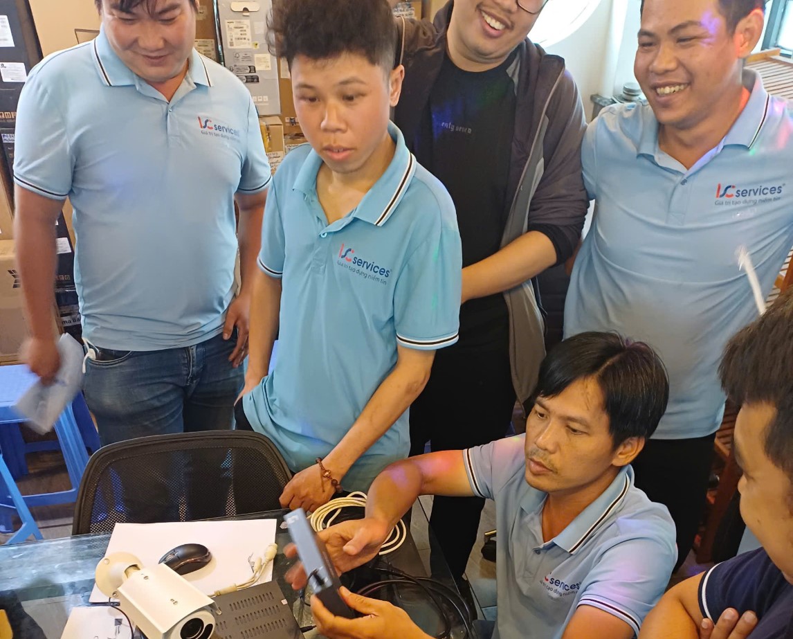 BẢO HÀNH, BẢO TRÌ, LẮP ĐẶT MẠNG – TSC VIỆT NAM ĐỒNG HÀNH CÙNG KHÁCH HÀNG BẰNG CHỮ TÍN