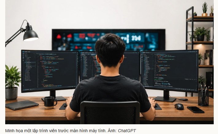 Đào tạo AI: Chạy theo công nghệ hay đào tạo năng lực? Nỗi lo tụt hậu của lập trình viên trong kỷ nguyên AI