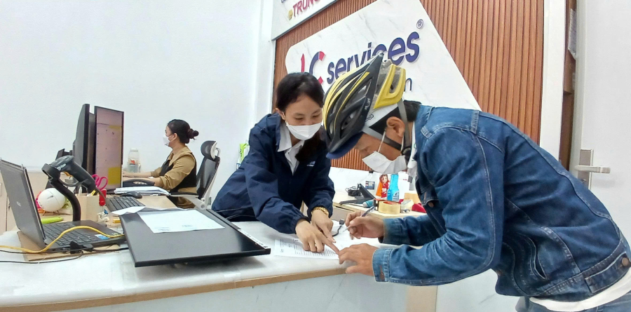 NIỀM VUI CỦA KHÁCH