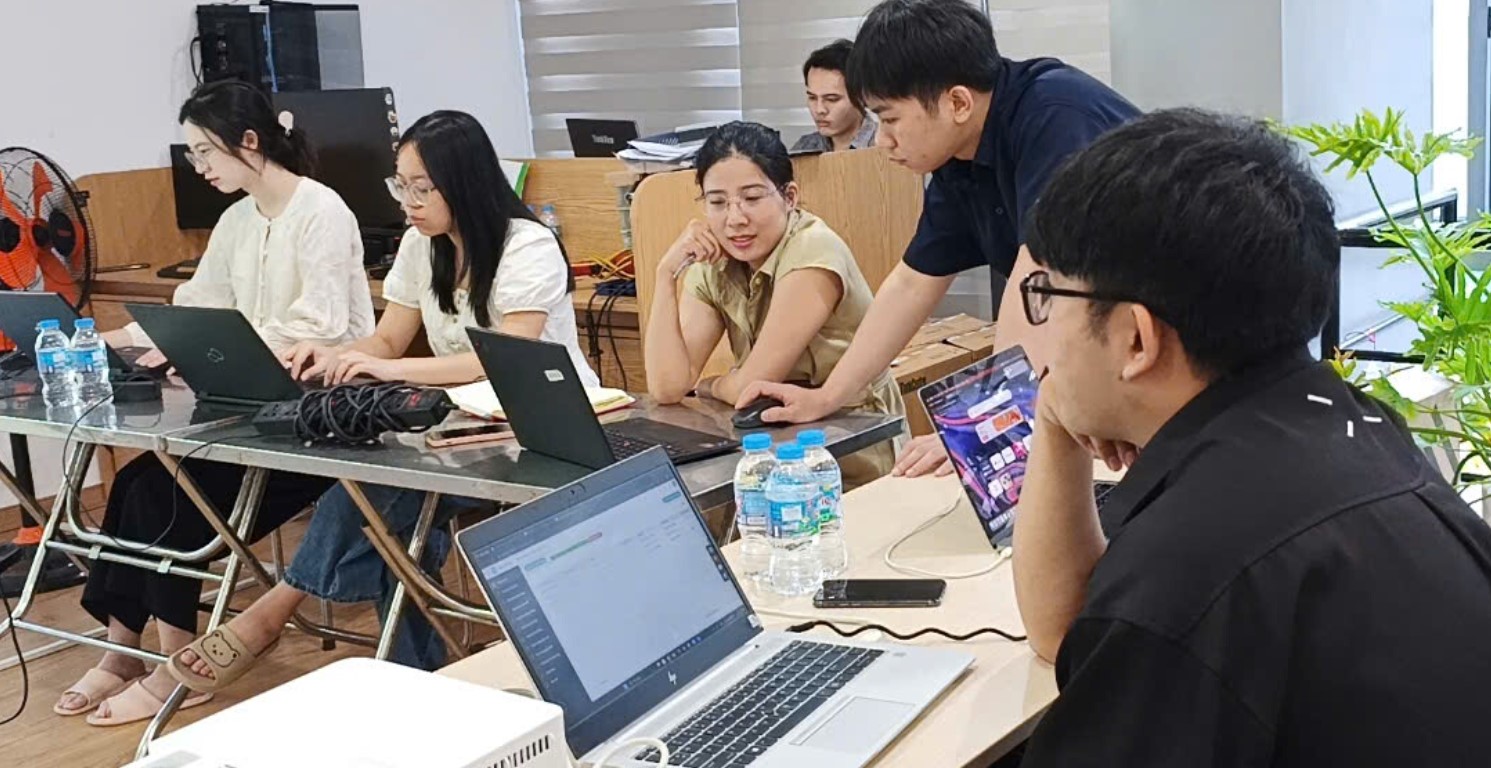 ĐÀO TẠO CHUYỂN ĐỔI SỐ TẠI TSC VIỆT NAM – KIẾN TẠO NĂNG LỰC MỚI, ĐỒNG HÀNH CÙNG HÀNH TRÌNH CHUYỂN ĐỔI SỐ QUỐC GIA