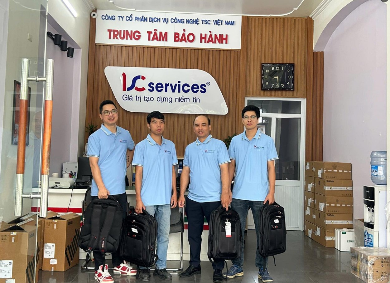 TSC VIỆT NAM – CHUNG MỘT QUYẾT TÂM