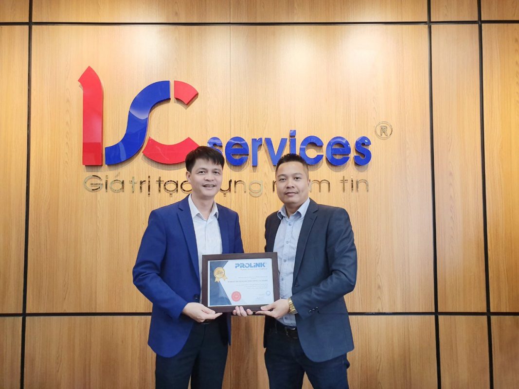 TSC Việt Nam trở thành đối tác uỷ quyền bảo hành sản phẩm PROLiNK