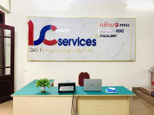 Thông báo thay đổi địa chỉ giao dịch Trung tâm bảo hành TSC