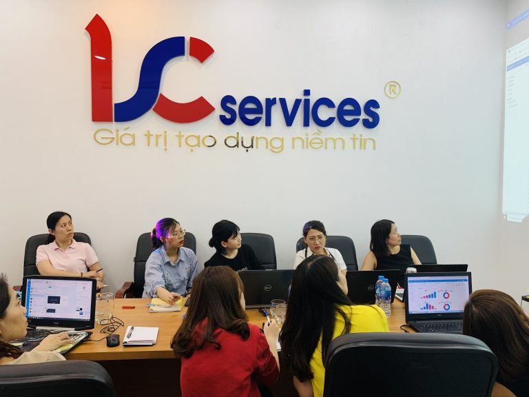 Đào tạo nội bộ (Tháng 4/2021)