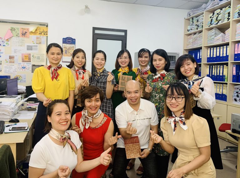 Chúc mừng ngày Phụ nữ Việt Nam 20/10