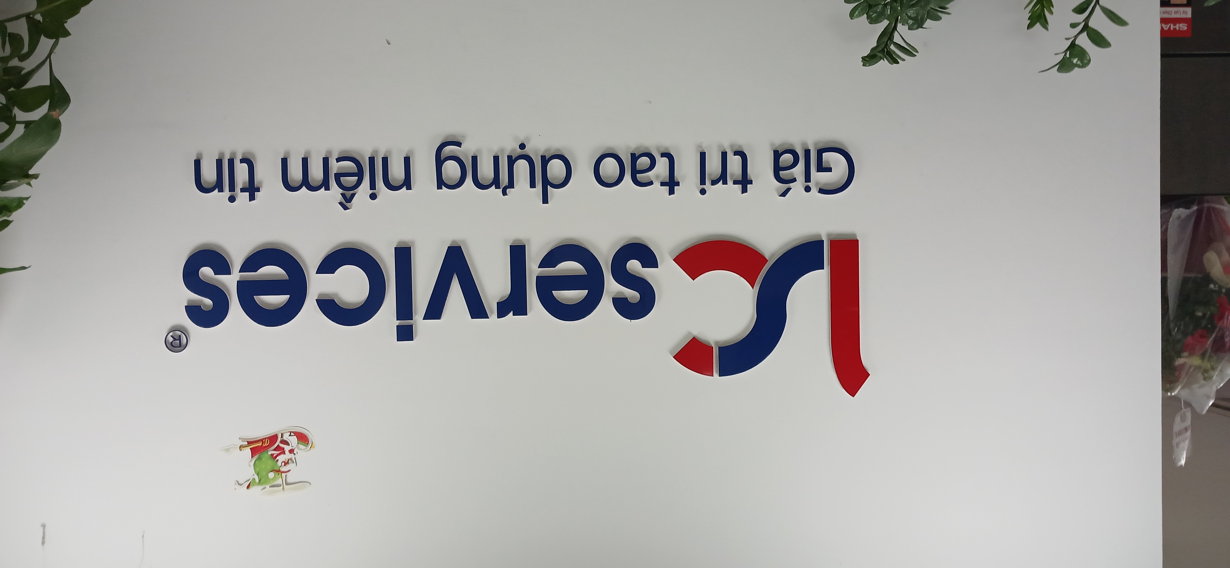 LÃNH ĐẠO TSC VIỆT NAM KIỂM TRA VĂN PHÒNG CHI NHÁNH THANH HÓA