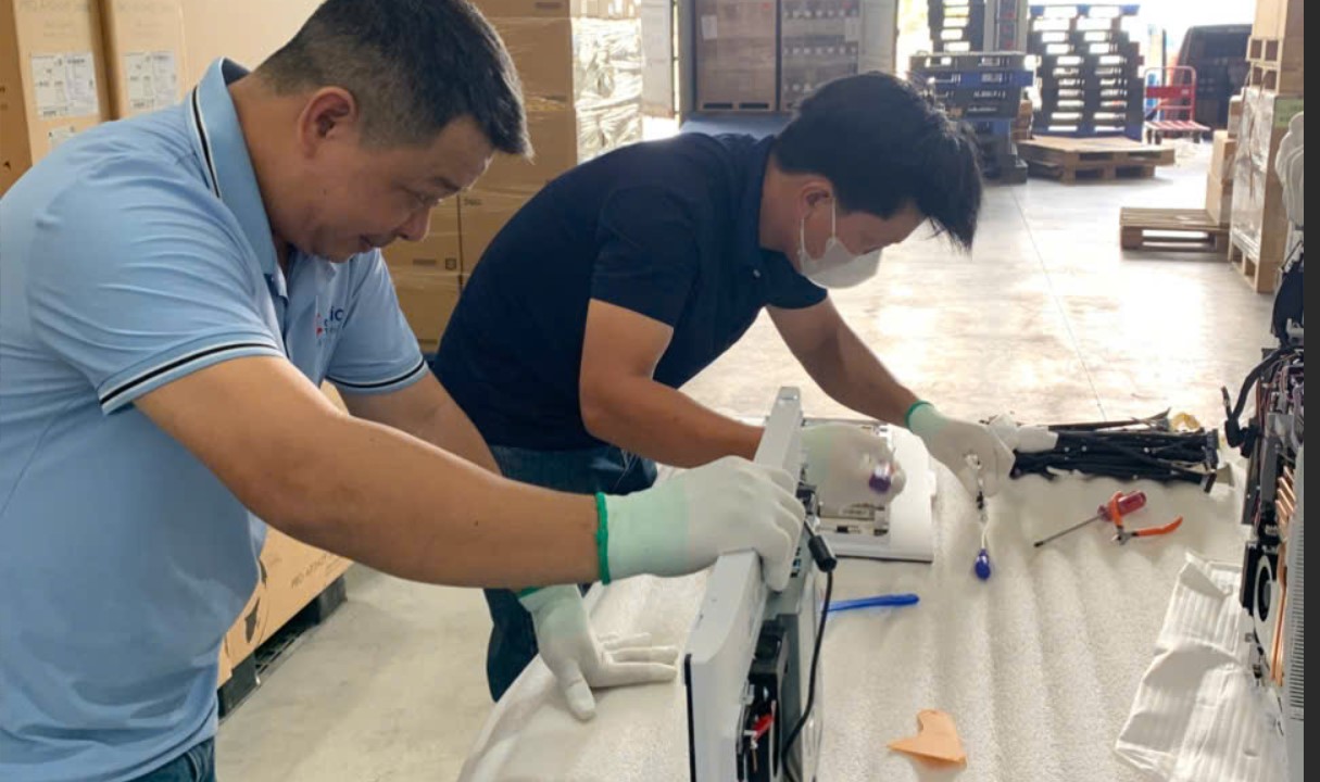 DỊCH VỤ BẢO HÀNH CHUYÊN NGHIỆP - TSCSERVICES 