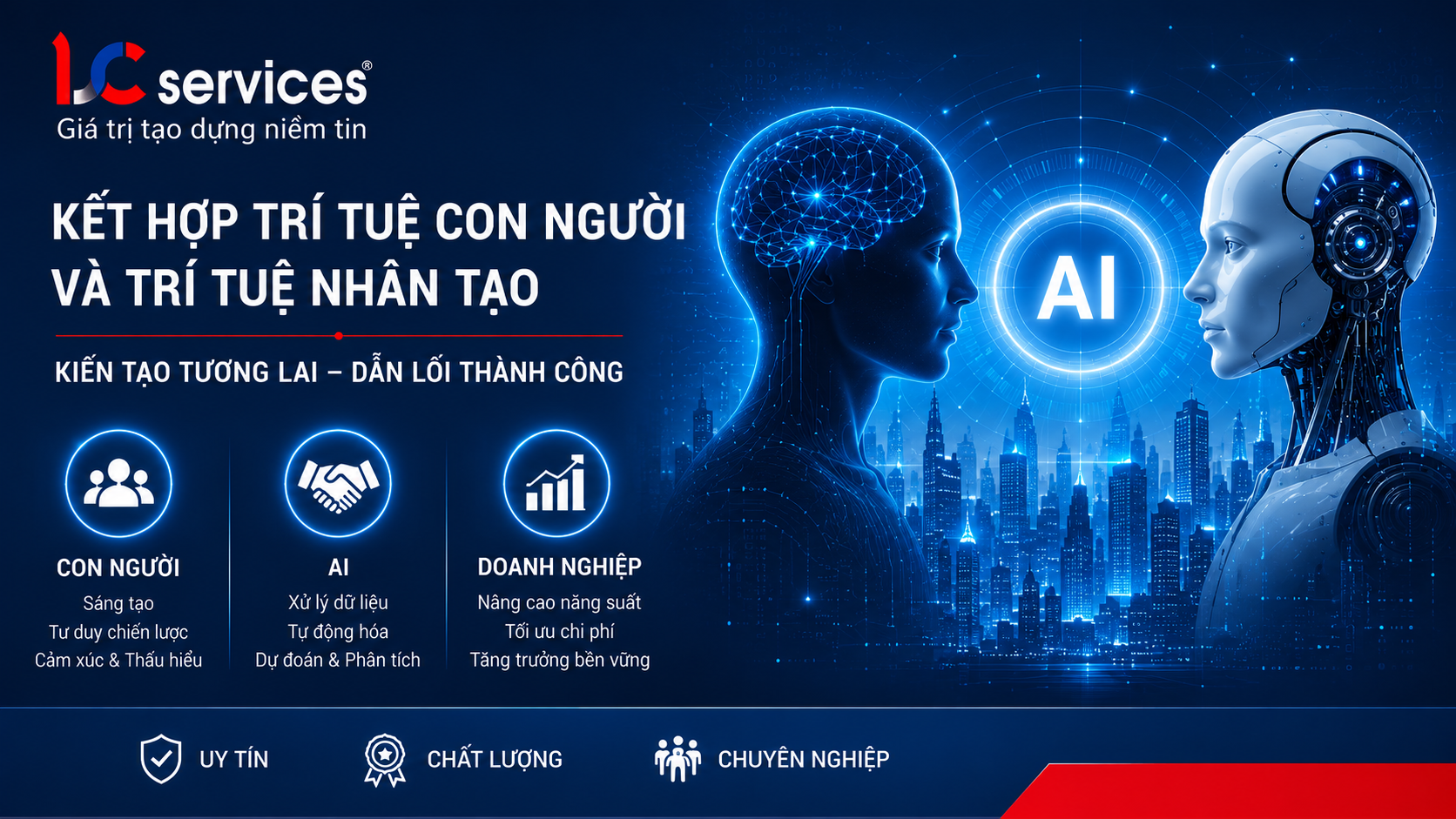 CHẬM MÀ CHẮC
