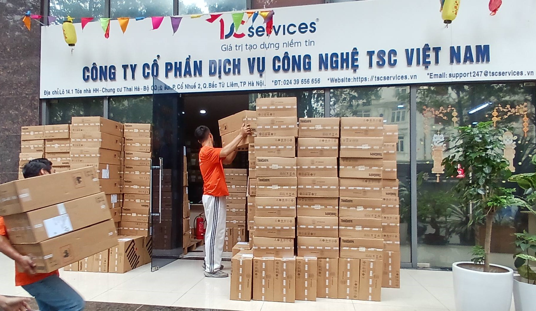 GIÁ TRỊ CỦA UY TÍN